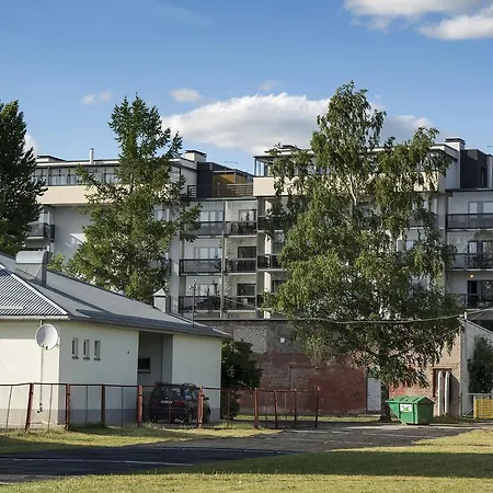 Lägenhet Karusselli *