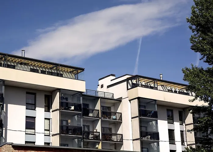 아파트 Karusselli *