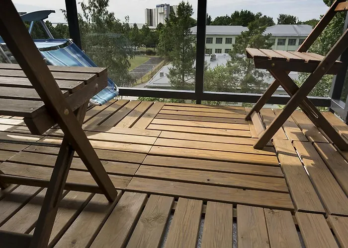 아파트 Karusselli *